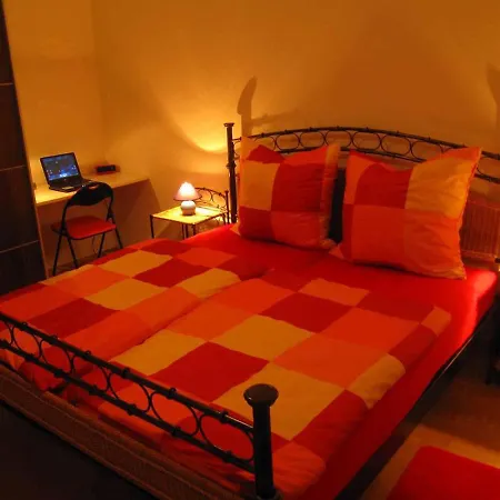 Am Europakanal Apartamento Fürth