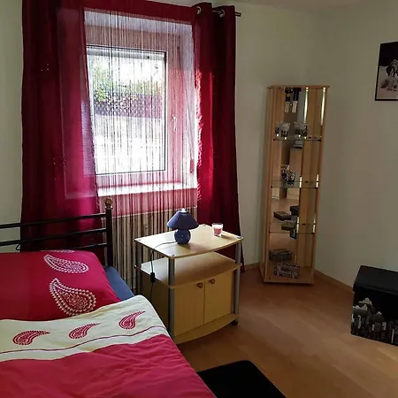 Am Europakanal Apartamento Fürth