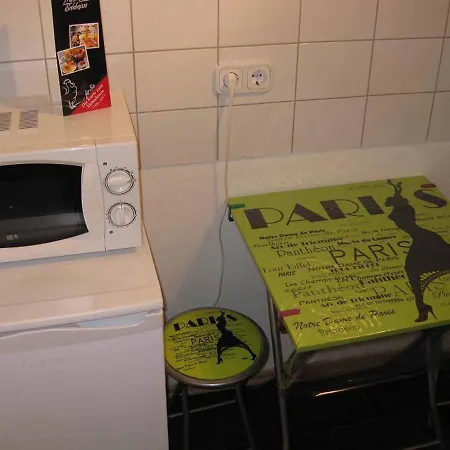 Am Europakanal Apartamento Fürth