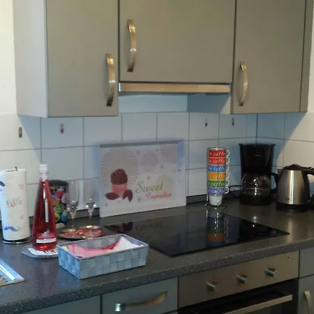 Apartment Am Europakanal Fuerth