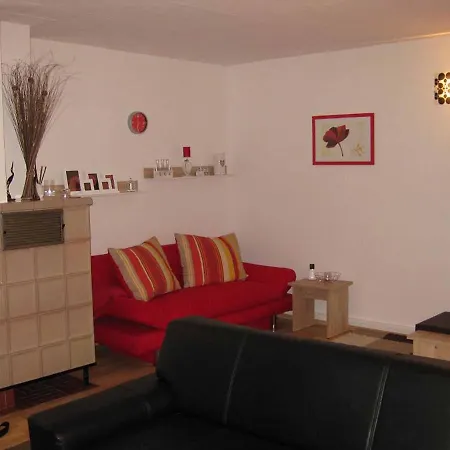 Am Europakanal Apartment *