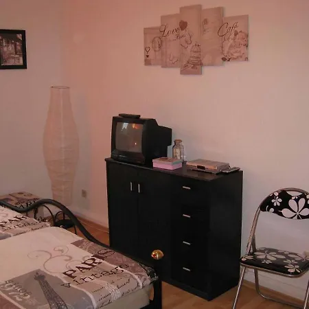 Apartment Am Europakanal Fuerth