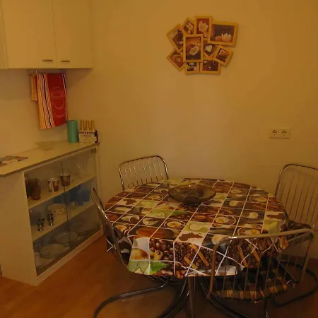Am Europakanal Apartment *