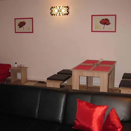 Apartment Am Europakanal Fuerth